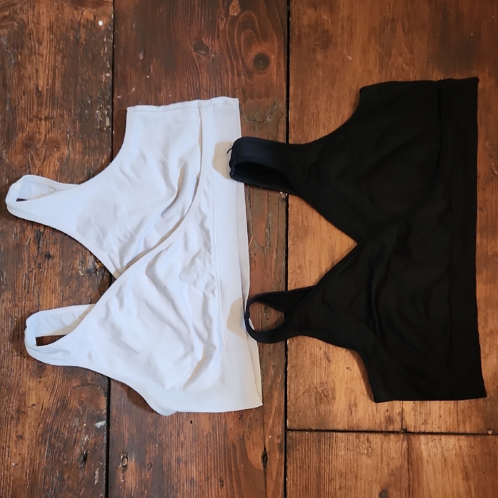 Auden Nursing Sleep Bras (2)